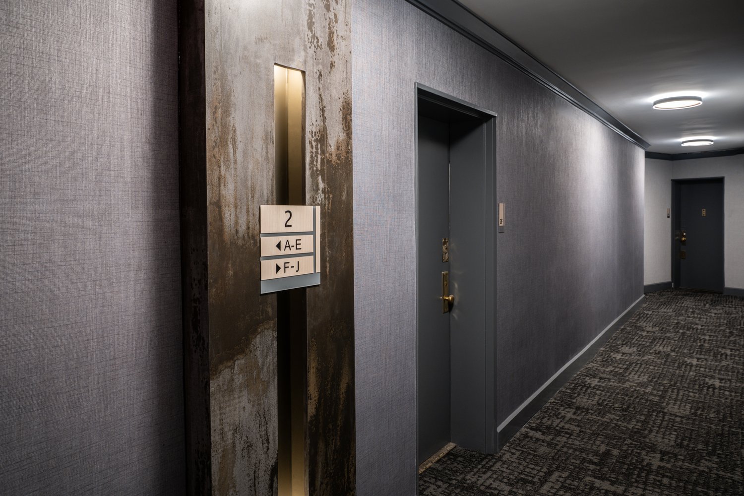  Hallway renovation 