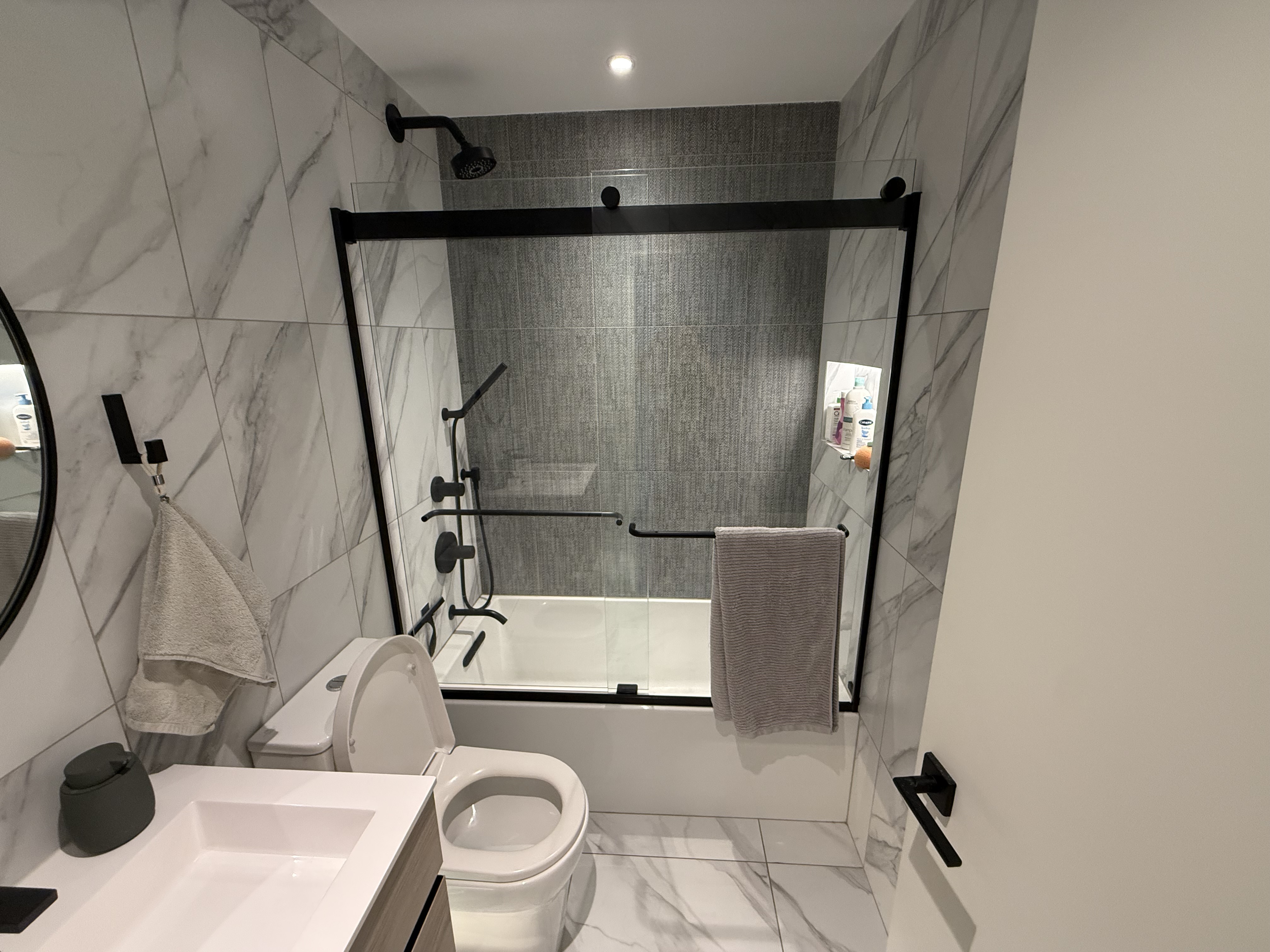 Bathtoom renovation 