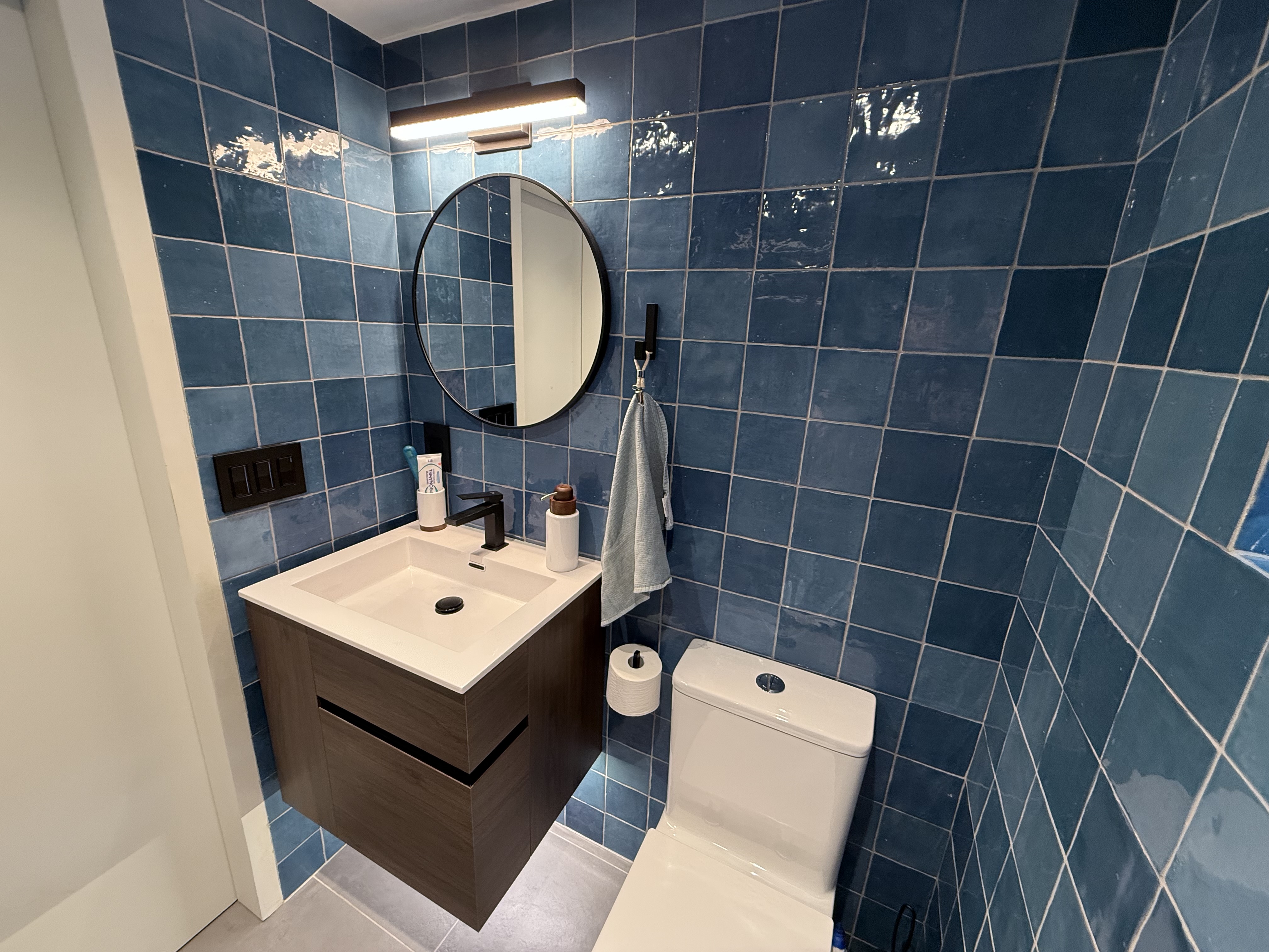 Bathroom Remodel