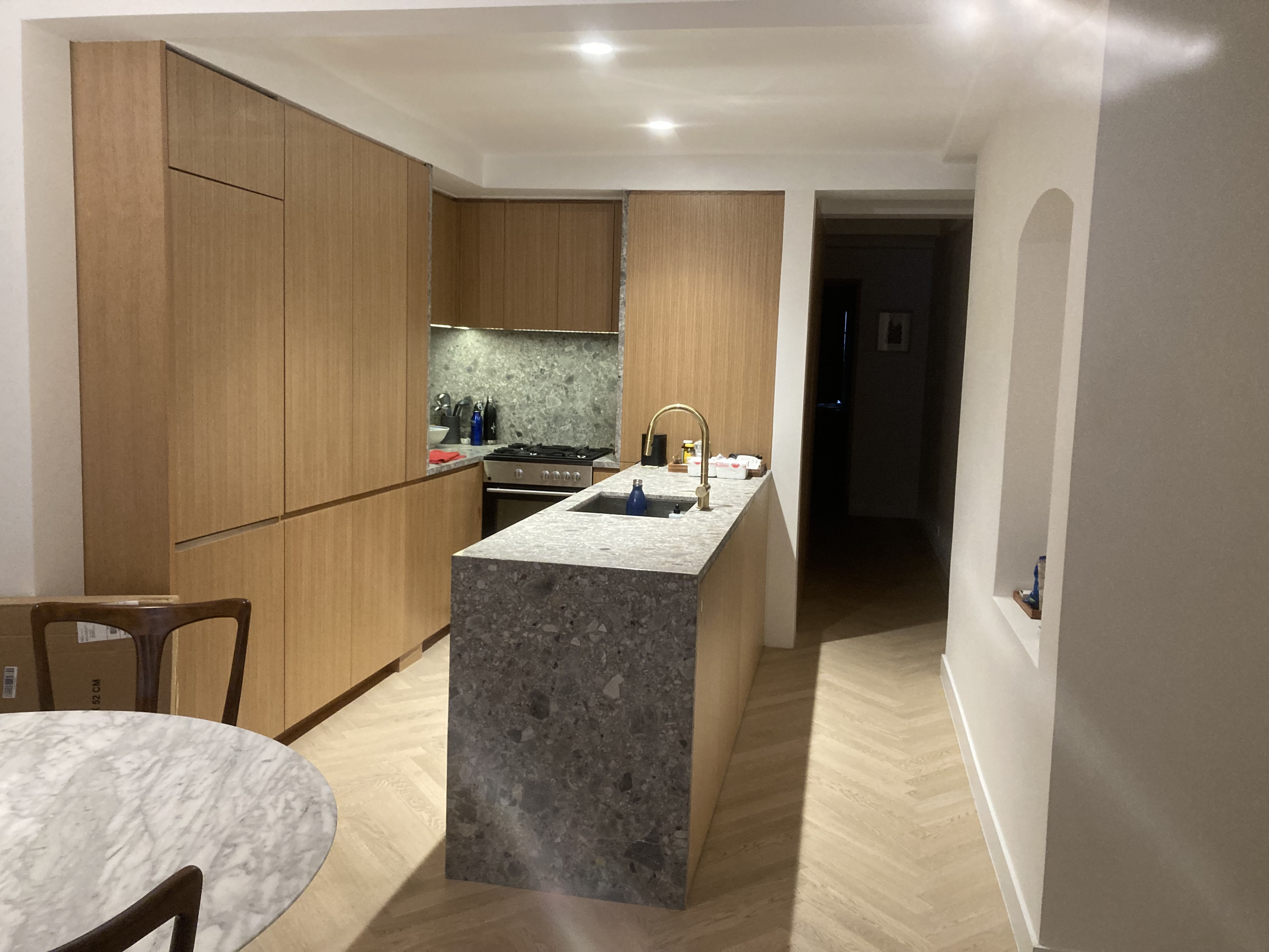 Kitchen Renovation 