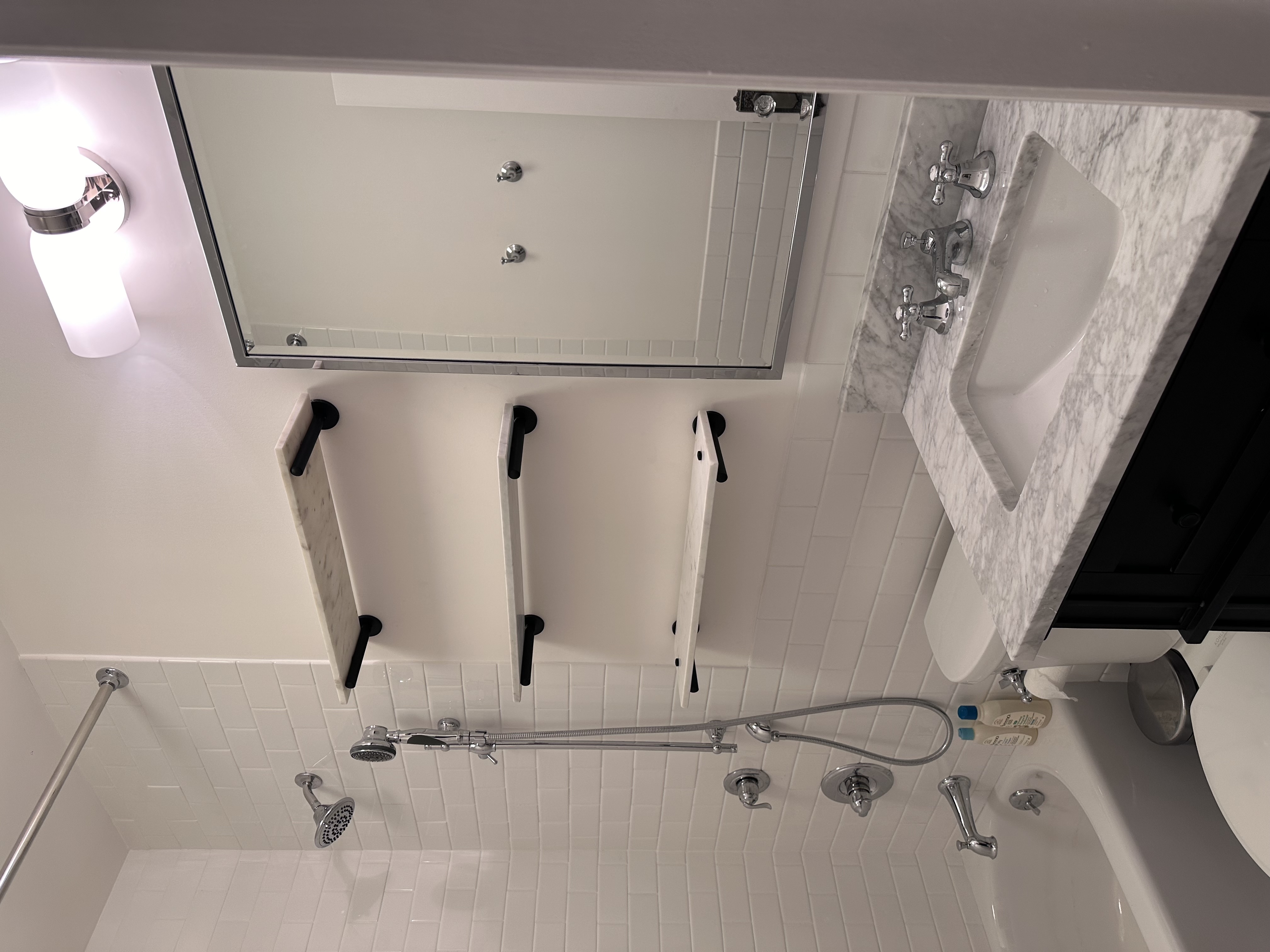 Bathroom Reno
